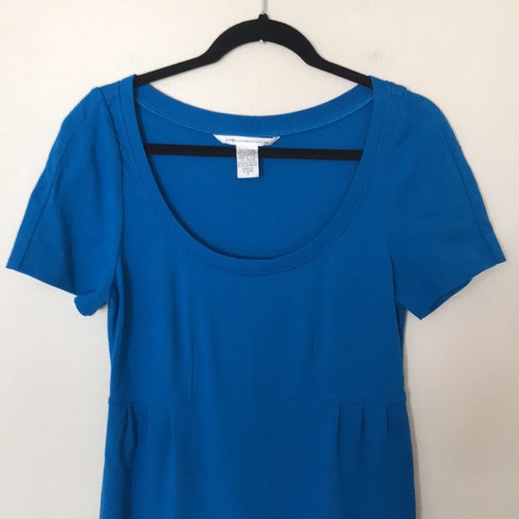 Vintage Diane VonFurstenberg Dress. Size 10 - Picture 2 of 5